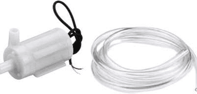 6V PUMP WITH 1MTS TUBE